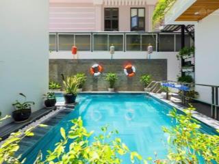 Bán villa gần ngay trung tâm phố cổ hội an đường ô tô thông thoáng, thiết kế hiện đại (ms552)