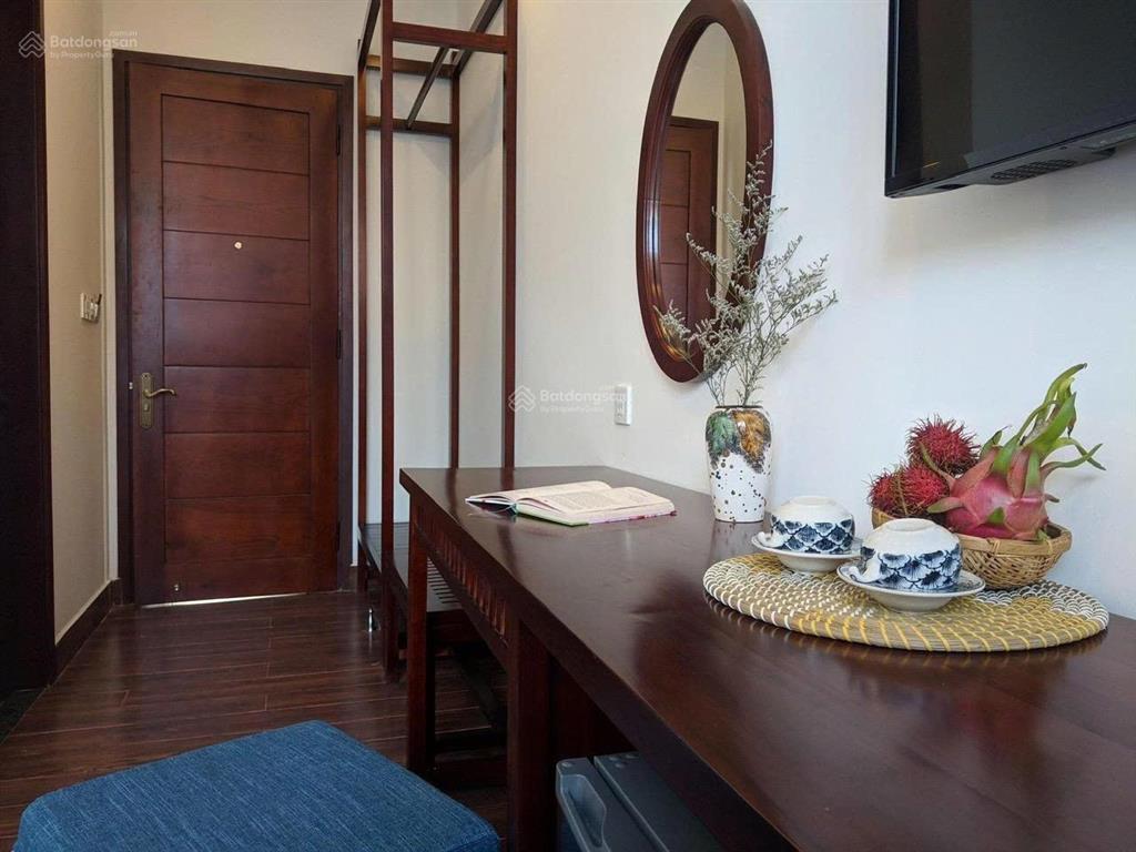Bán villa gần ngay trung tâm phố cổ hội an đường ô tô thông thoáng, thiết kế hiện đại (ms552)