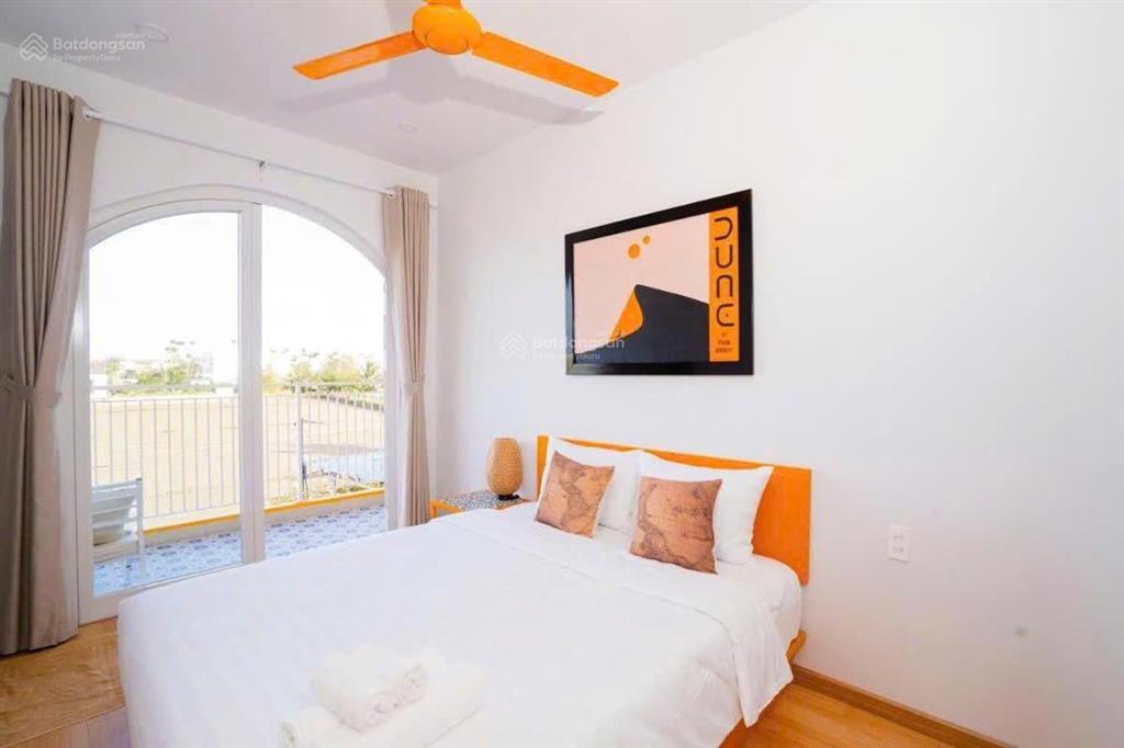 Bán villa view lúa an mỹ hội an không gian nghỉ dưỡng xanh, thoáng đẹp với hồ bơi riêng (ms550)