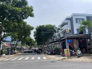 Bán nền hoán đổi đường d19 ( đường 16m), đối diện dãy shophouse đang kinh doanh đông đúc giá 7.9 tỷ