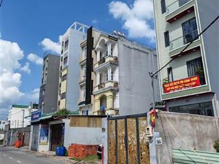Bán gấp đất mặt tiền võ văn hát, dt 100m2 xây cao tầng, gần đại học tài chính marketing, sổ sẵn