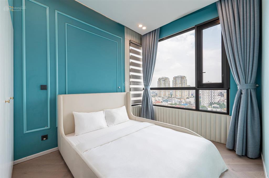 Chủ cần bán nhanh 4 phòng ngủ d'edge full nội thất, view trực diện sông, sổ sẵn