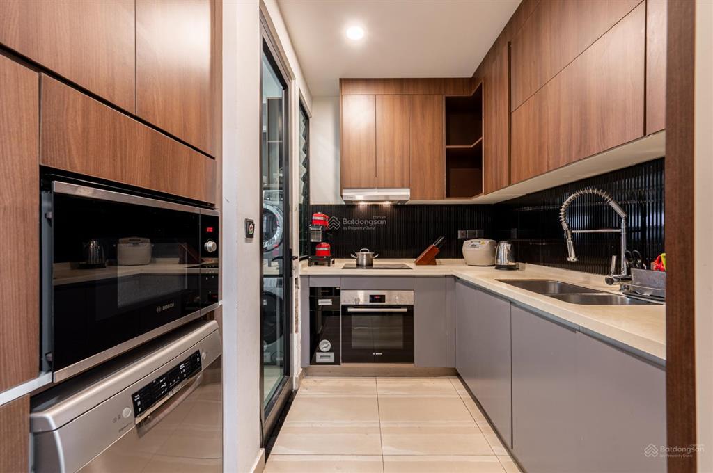 Chủ cần bán nhanh 4 phòng ngủ d'edge full nội thất, view trực diện sông, sổ sẵn