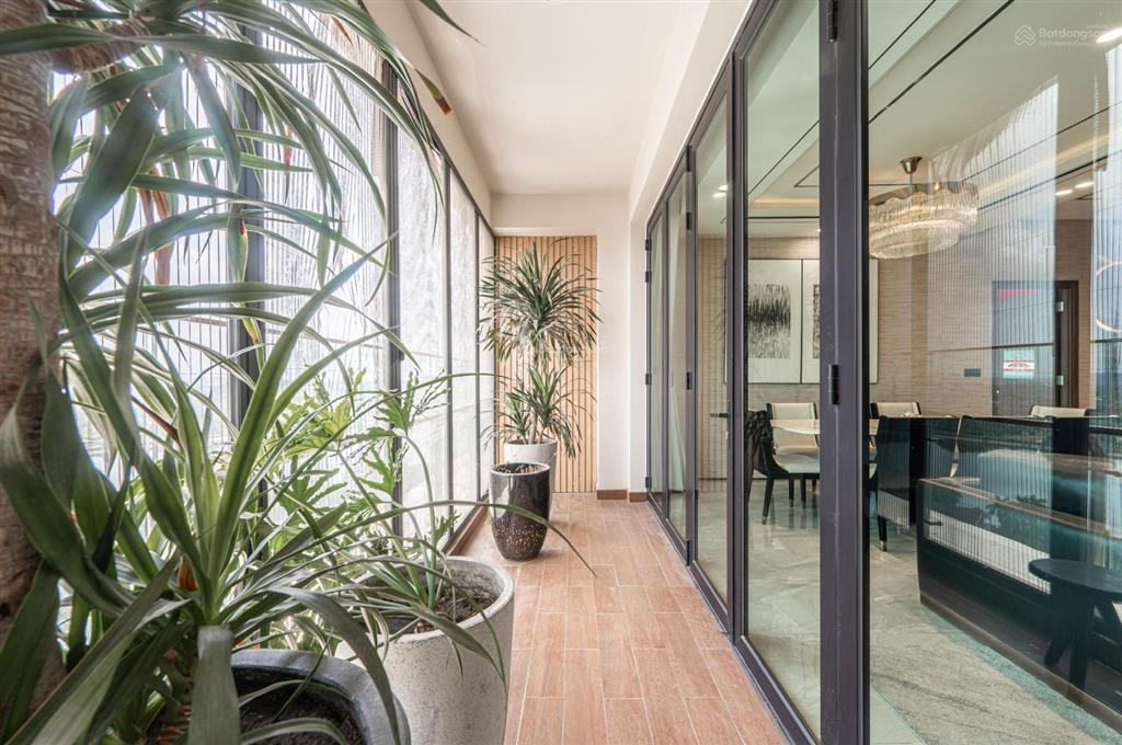 Chủ cần bán nhanh 4 phòng ngủ d'edge full nội thất, view trực diện sông, sổ sẵn