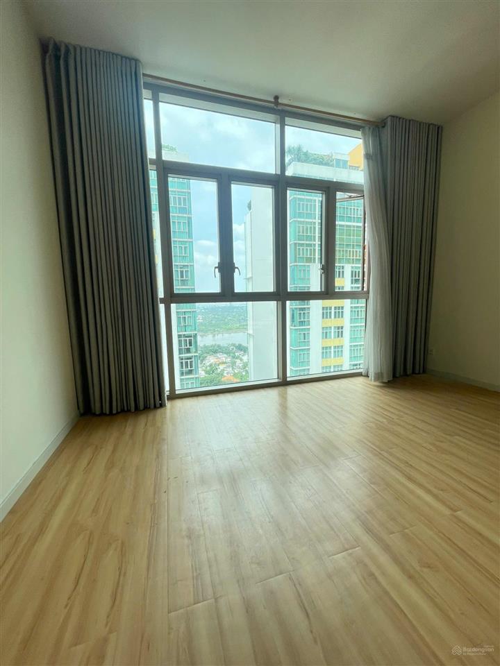 Tìm chủ nhân sở hữu 3 phòng ngủ the vista an phú view sông và view hồ bơi siêu đỉnh nội thất cơ bản