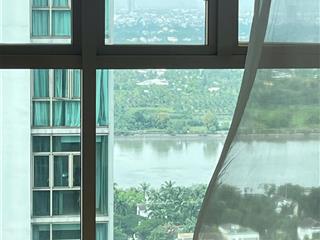 Tìm chủ nhân sở hữu 3 phòng ngủ the vista an phú view sông và view hồ bơi siêu đỉnh nội thất cơ bản