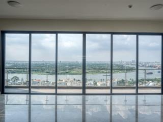 Hàng độc  bán 4pn q2 thảo điền view trực diện sông, đẹp lung linh, yên tĩnh, thang máy riêng