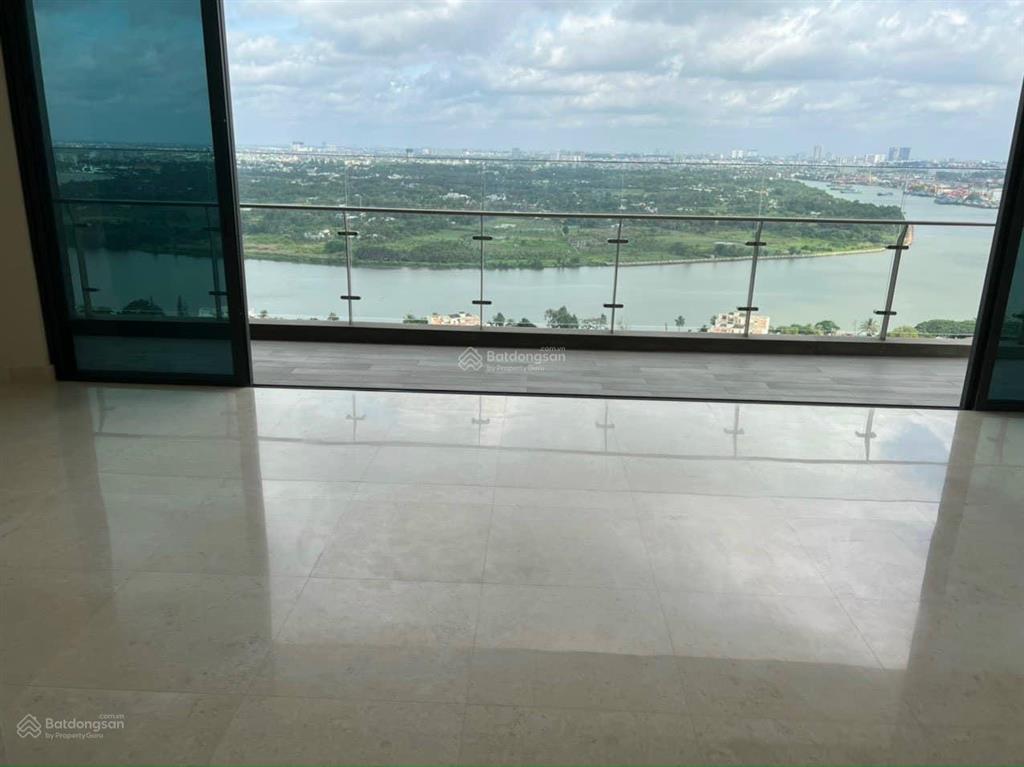 Hàng độc  bán 4pn q2 thảo điền view trực diện sông, đẹp lung linh, yên tĩnh, thang máy riêng