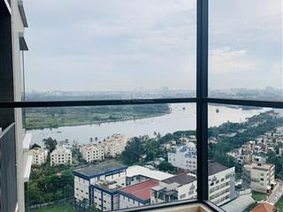Bán 3 phòng ngủ q2 thảo điền thang máy riêng view sông yên tĩnh, giá rẻ đầu tư sổ sẵn