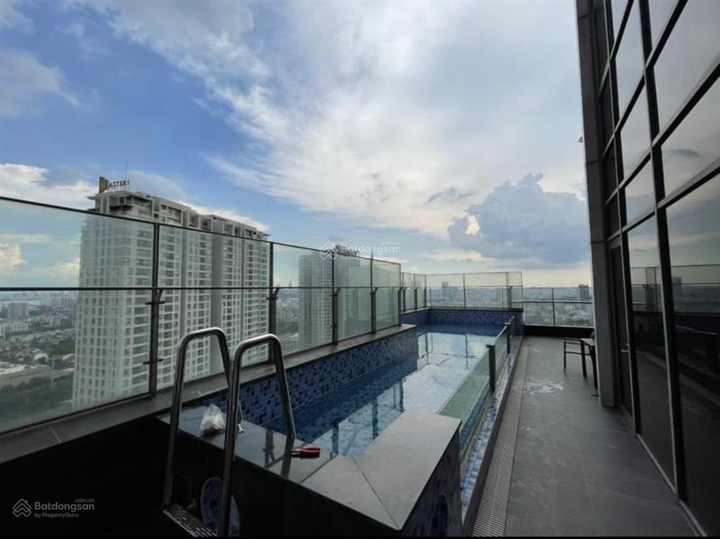 Hàng hiếm  bán penthouse nassim thảo điền view sông cực chill, yên tĩnh, sổ hồng sẵn
