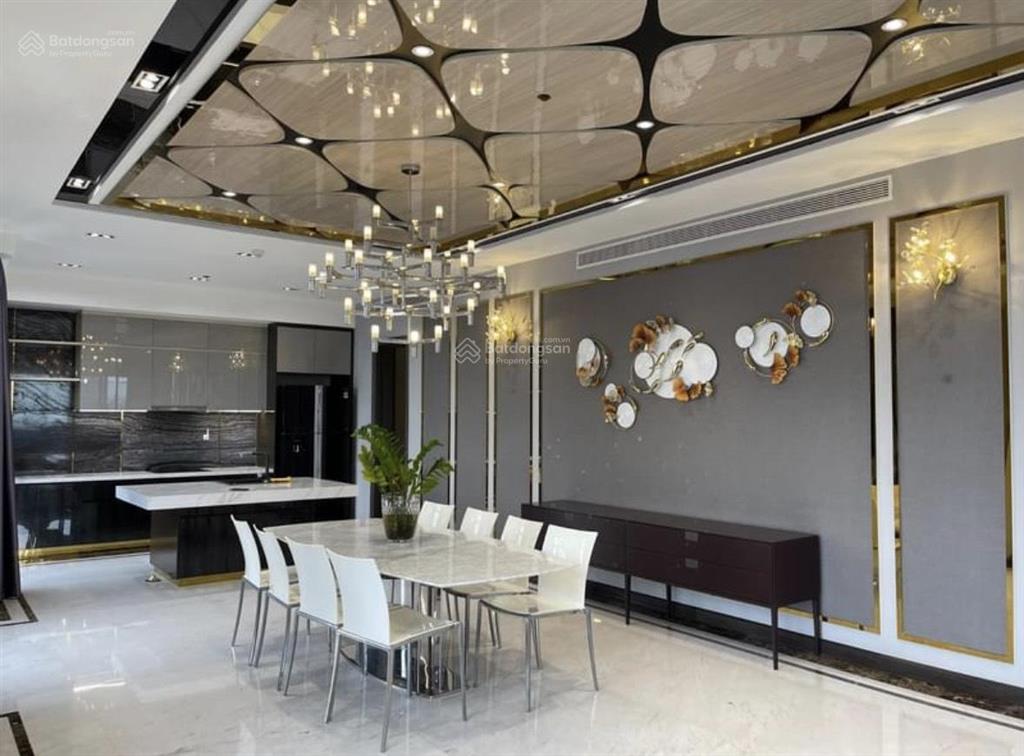 Hàng hiếm  bán penthouse nassim thảo điền view sông cực chill, yên tĩnh, sổ hồng sẵn