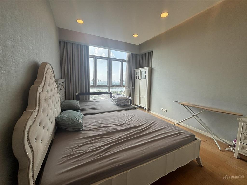 Sở hữu ngay căn view sông hiếm có 3 phòng ngủ the vista an phú giá rẻ, view triệu $ yên tĩnh