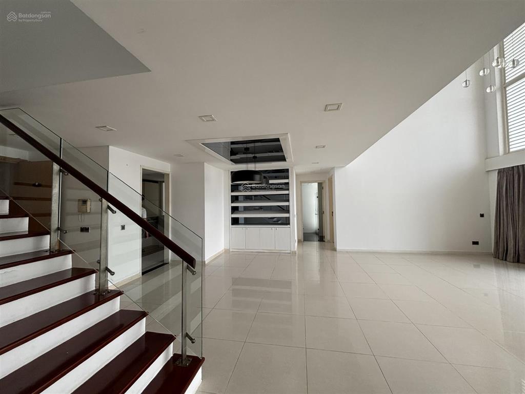 Cho thuê penthouse the estella 4pn, nội thất cơ bản, giá chỉ 69 triệu/tháng, quá rẻ