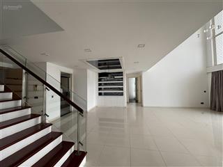 Cho thuê penthouse the estella 4pn, nội thất cơ bản, giá chỉ 69 triệu/tháng, quá rẻ