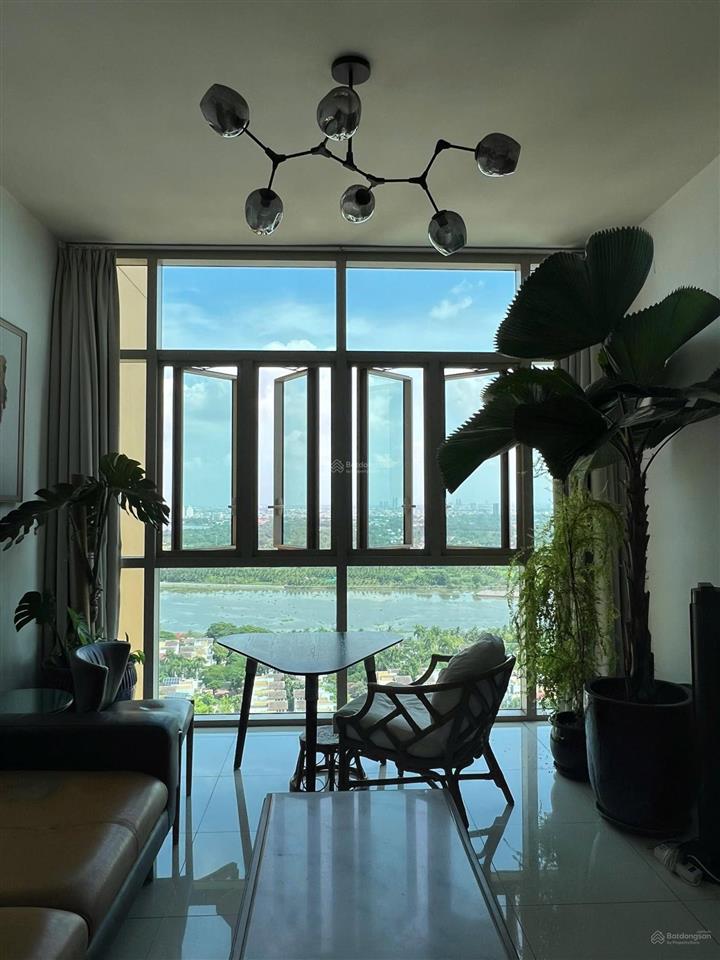 Còn sót lại hiếm có căn 2pn the vista an phú view trực diện sông, yên tĩnh, tầng cao, giá rẻ
