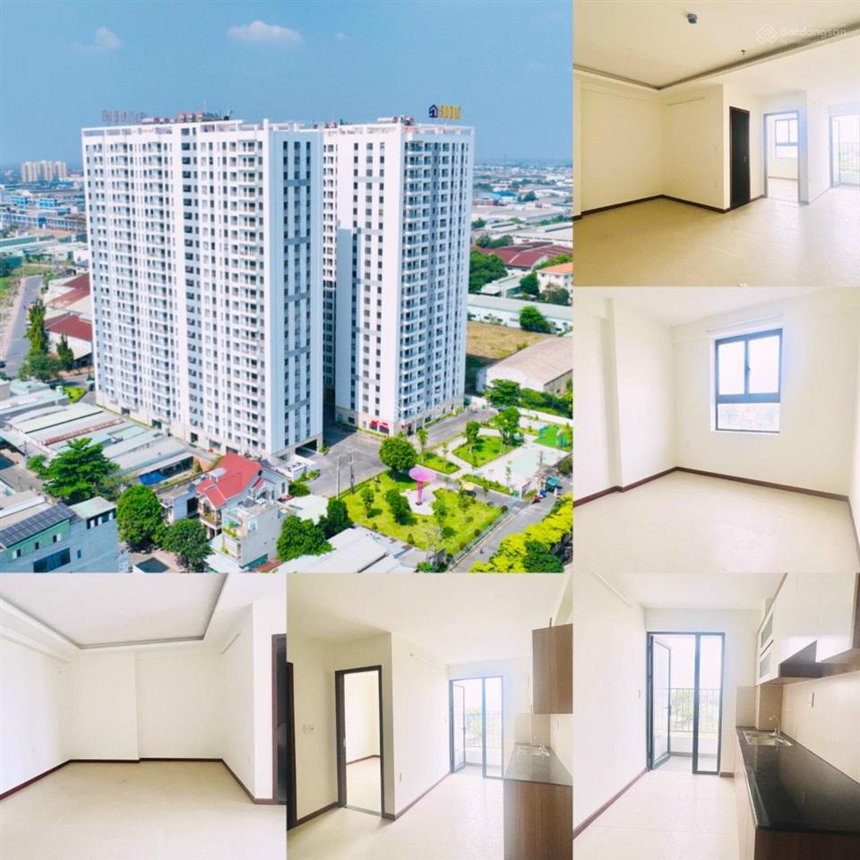 Bán căn hộ chung cư chính chủ tại iris tower, 1,23 tỷ, 45 m2