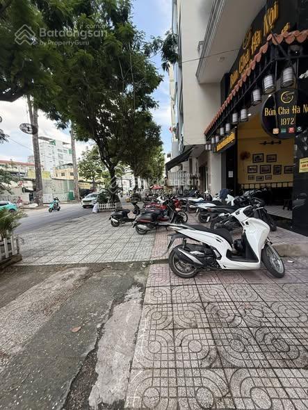 Cho thuê tòa nhà mặt tiền đường 283 hùng vương, p. 9, quận 5, dt 7x17m, hầm 6 lầu, pccc