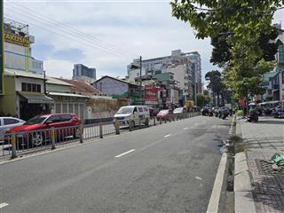 Bán nhà mặt tiền đường nguyễn thị minh khai, phường 2, quận 3, dtcn 160m2, giá 83 tỷ.