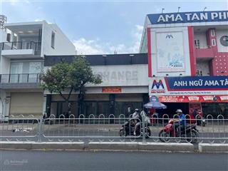 Chính chủ gởi bán nhà mặt tiền nguyễn sơn, q. tân phú, dt 20x25m, dtcn 460m2, giá 90 tỷ