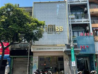 Bán nhà mặt tiền đường trường chinh phường 12, tân bình, dt7.5x37m, dtcn 259m2 giá 60 tỷ