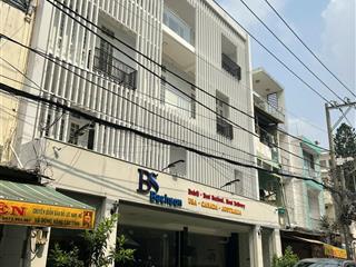 Bán nhà mặt phố đường ba gia, phường 7, tân bình, dt 12 x 26m, dtcn 297m2, 5 tầng, giá 75 tỷ