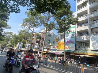 Bán toà nhà mt tạ uyên q5  khu cơ khí số 1 sài gòn  4x17m  hầm 5 lầu  sổ hoàn công đầy đủ