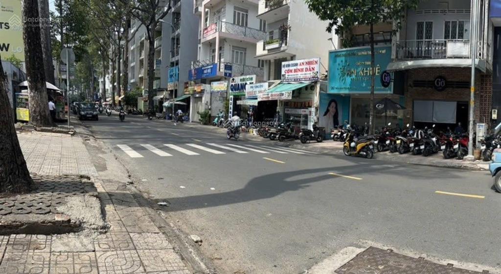 Tòa nhà văn phòng mặt tiền đường trần bình trọng, phường 4, quận 5, dt 10x20m, hầm 7 lầu