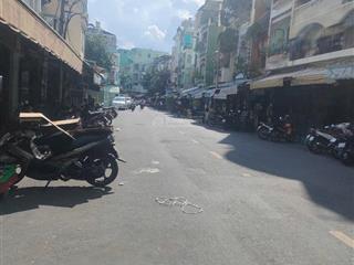 Bán nhà mặt tiền nhật tảo  nguyễn kim, phường 7, quận 11, dt 6.6x13m, trệt, 4 lầu. giá 25.5 tỷ