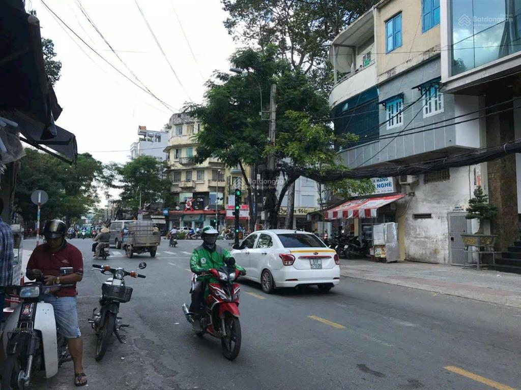 Bán tòa nhà mt trần đình xu  góc trần hưng đạo, q1, 170.1m, 8 tầng, dòng tiền 400tr/th