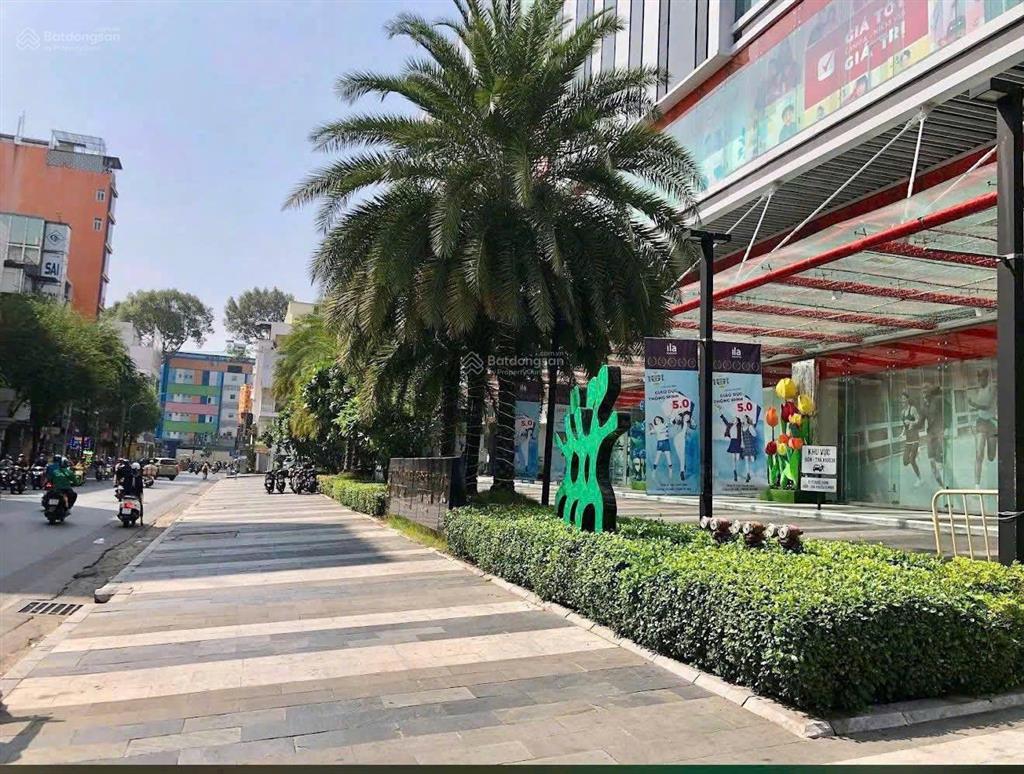 Bán nhà mặt tiền sư vạn hạnh  quận 10  4m x 17m  đối diện vạn hạnh mall  giá 34 tỷ