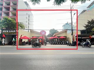 Bán nhà mặt tiền hương lộ 3, ngay aeon mall tân phú, dt 16 x 37m, đang cho highlands coffee thuê