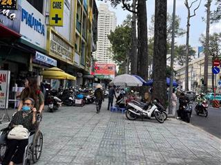 Bán nhà mặt tiền lý thường kiệt  ngay góc nguyễn chí thanh quận 10  5 lầu thang máy