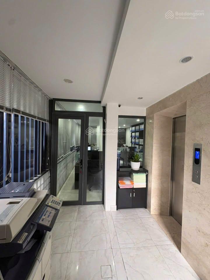 Bán nhà mặt tiền đường phan văn trường  quận 1  13.5m x 3.05m  hđt 80 triệu/tháng  giá 30 tỷ