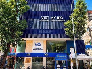 Bán nhà mặt tiền đường phan văn trường  quận 1  13.5m x 3.05m  hđt 80 triệu/tháng  giá 30 tỷ