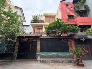 Bán nhà hẻm hoàng dư khương  quận 10  8m x 23m  khu biệt thự cao cấp, 3 tầng  45 tỷ