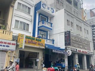 Bán nhà mặt tiền đường sư vạn hạnh  quận 5  4m x 27m  đối diện an đông plaza  giá 29.5 tỷ