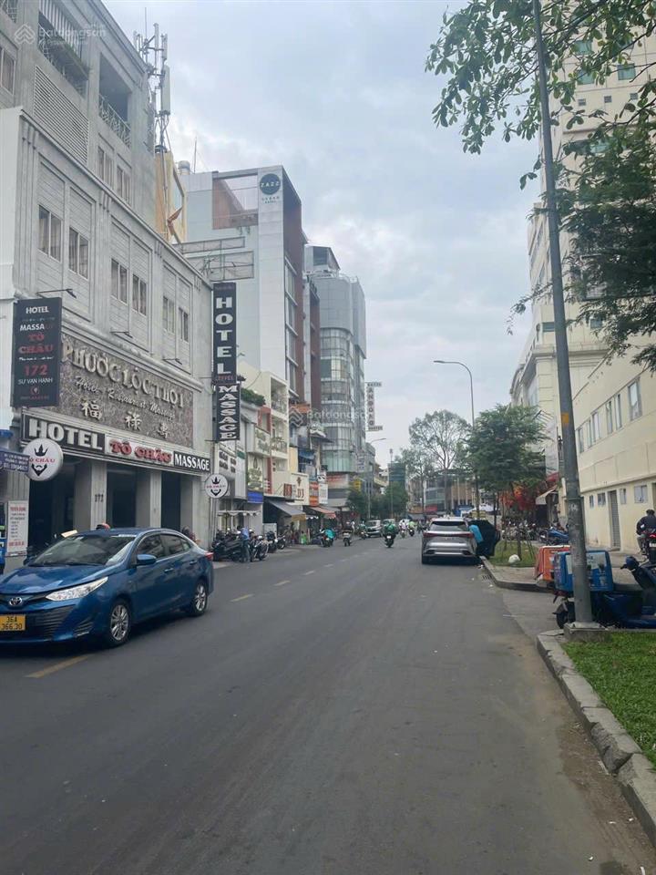Bán nhà mặt tiền đường sư vạn hạnh  quận 5  4m x 27m  đối diện an đông plaza  giá 29,5 tỷ