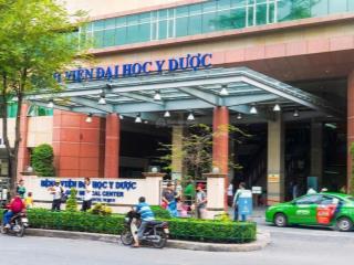 Cơ hội đầu tư khách sạn 20 phòng ngay bv đh y dược, quận 5 | hđt 125tr/tháng