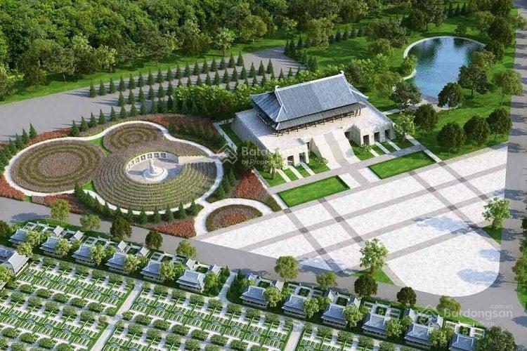 Chính chủ bán giá tốt mộ đơn khu sala garden m5, bán nhanh 47tr/mộ