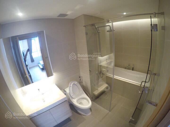 Cho thuê căn hộ tầng thấp view công viên khu sarimi