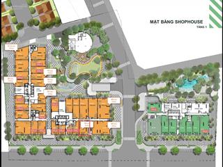 Sở hữu shophouse urban green có hđ thuê hiện hữu và cam kết lợi nhuận đến 5 năm