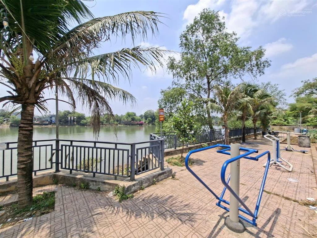 Bán gấp nhà riêng 90m2 tại khu nhà ở thương mại thạnh phước riverside, tân uyên, bình dương
