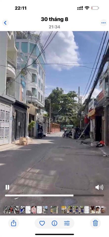 [CHỦ CHO THUÊ]👉 MTH 12m Quang Trung, Dt 4,5*20m VÀO HĐ ngay