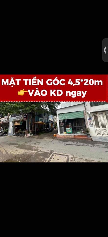 [CHỦ CHO THUÊ]👉 MTH 12m Quang Trung, Dt 4,5*20m VÀO HĐ ngay