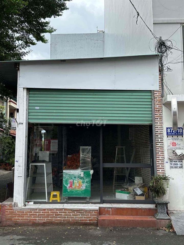 [CHỦ CHO THUÊ]👉 MTH 12m Quang Trung, Dt 4,5*20m VÀO HĐ ngay