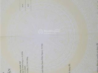 Bán đất nền dự án tại khu đô thị số 3 điện nam điện ngọc, 9 tỷ, 306 m2, uy tín, view đẹp