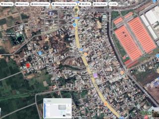 Bán đất tại phường điện nam bắc, điện bàn sát khu công nghiệp 199m2 giá chỉ 2.7 tỉ  0905 959 ***