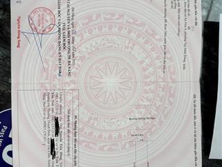 Bán lô dương vân nga đối diện khu chung cư và trường học giá chỉ 10,7 tỉ.  quy 0905 959 ***