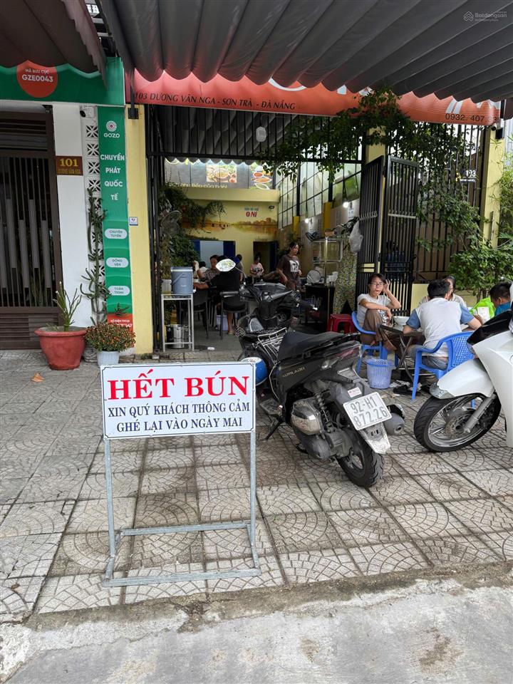 Bán lô dương vân nga đối diện khu chung cư và trường học giá chỉ 10,7 tỉ.  quy 0905 959 ***