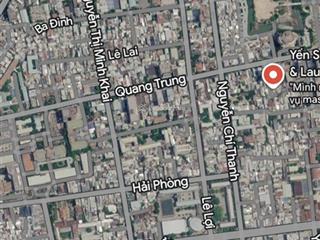Cho thuê nhà 3 tầng đường quang trung, đà nẵng giá 55tr/tháng.  quy 0905 959 ***